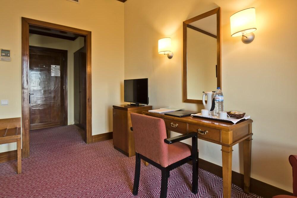 Fotos del hotel - GOLDEN TULIP CARAMULO HOTEL & SPA