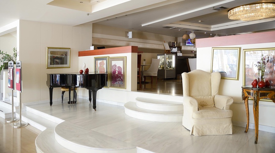 Fotos del hotel - CAPSIS ASTORIA HOTEL HERAKLION
