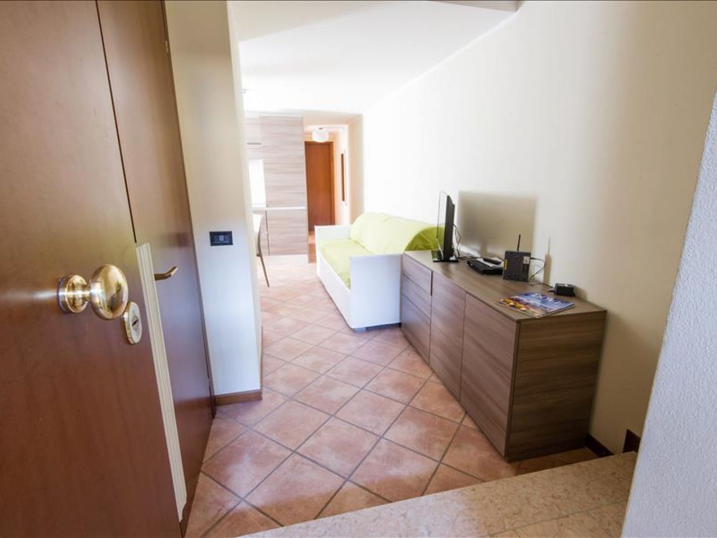 Fotos del hotel - SANTA MARIA IN CHIAVICA - 3984