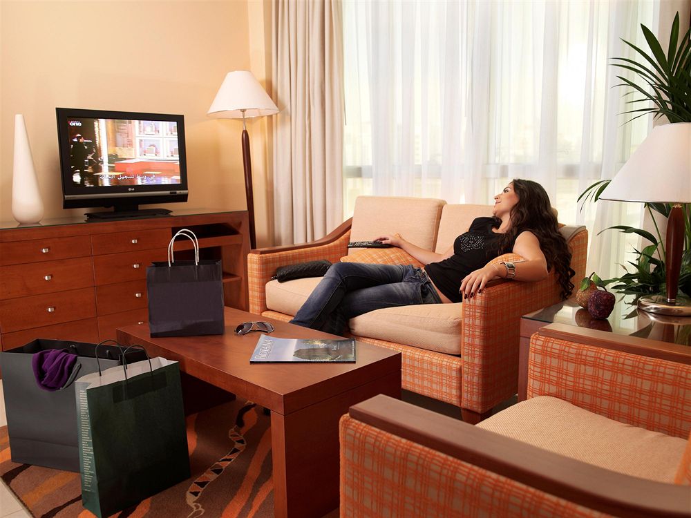 Fotos del hotel - Al Rawda Arjaan by Rotana