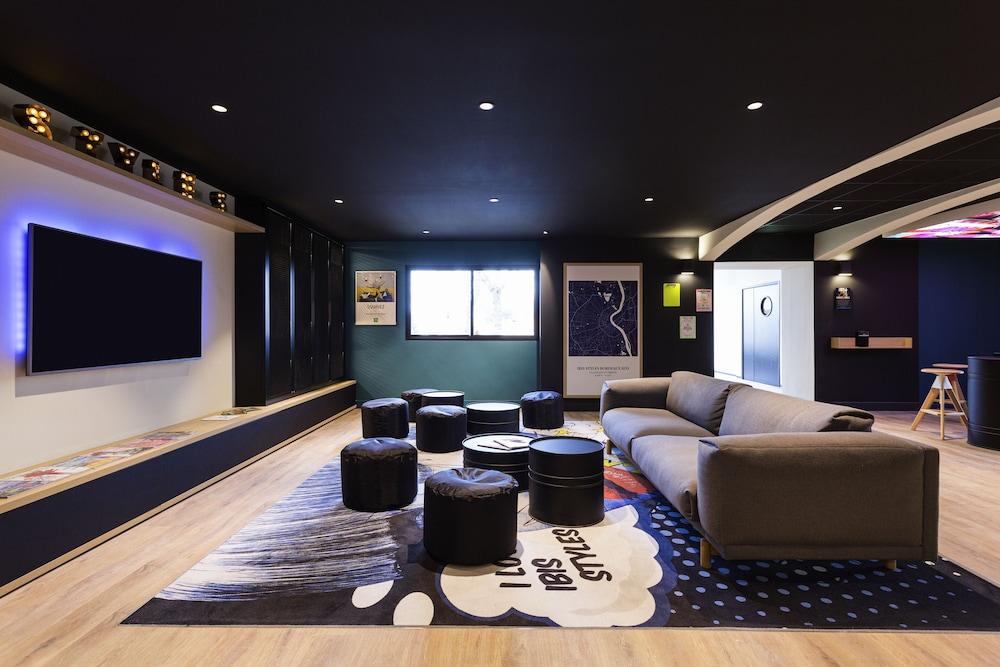 Fotos del hotel - ibis Styles Bordeaux Sud