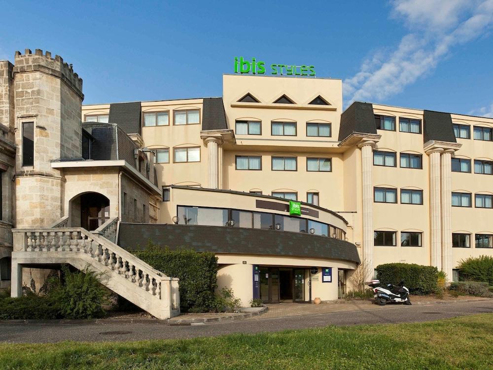 Fotos del hotel - ibis Styles Bordeaux Sud