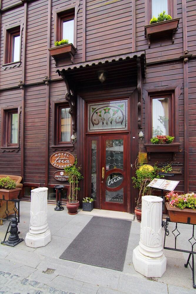 Fotos del hotel - Tria Hotel Istanbul