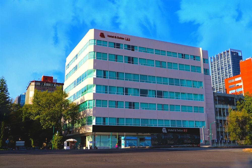 Fotos del hotel - Suites PF