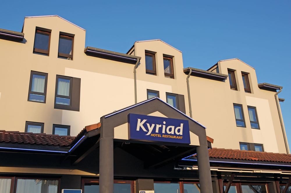 Fotos del hotel - KYRIAD POITIERS SUD