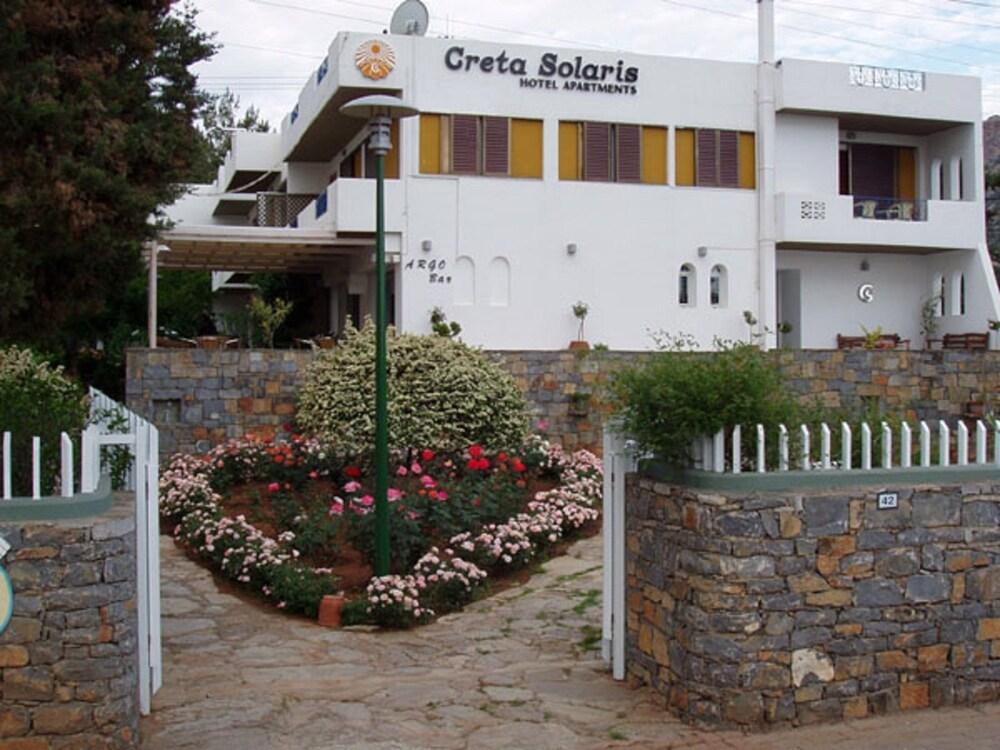 Fotos del hotel - Creta Solaris Hotel Apartments
