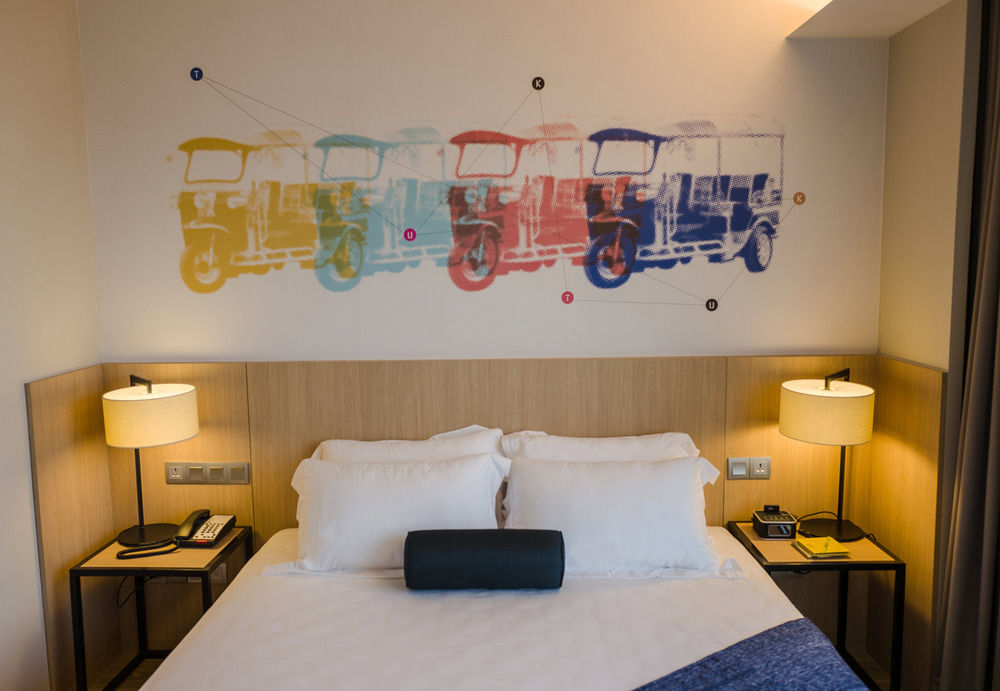 Fotos del hotel - Modena by Fraser Bangkok Hotel Residences