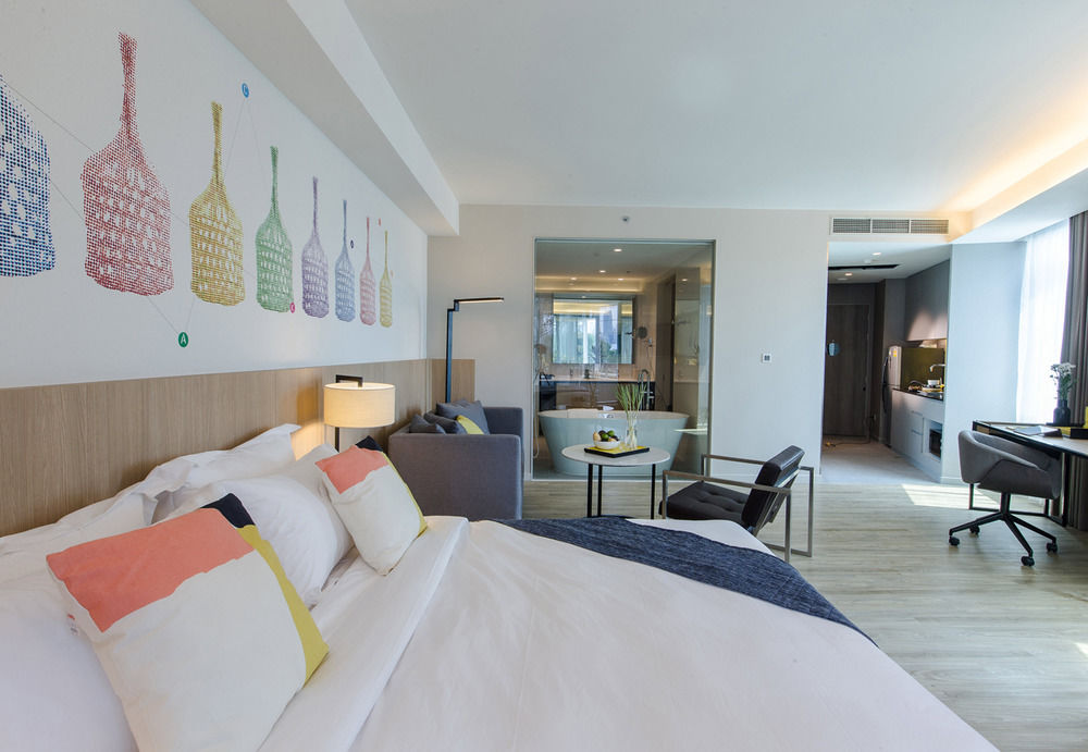 Fotos del hotel - Modena by Fraser Bangkok Hotel Residences