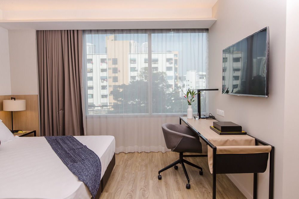 Fotos del hotel - Modena by Fraser Bangkok Hotel Residences
