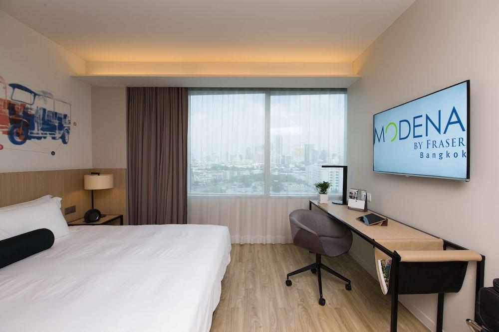 Fotos del hotel - Modena by Fraser Bangkok Hotel Residences