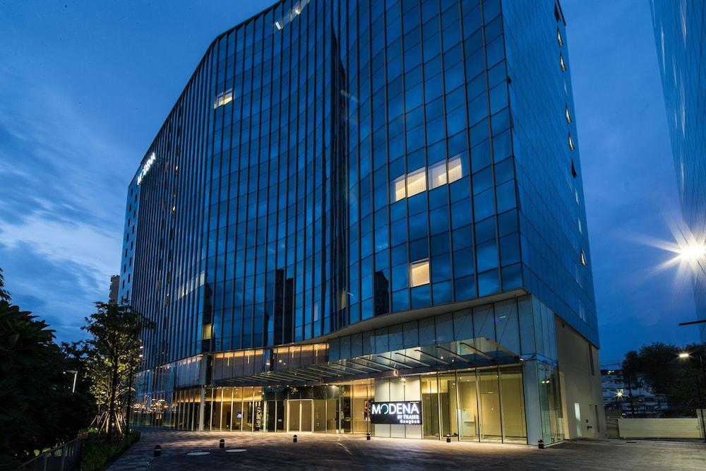 Fotos del hotel - Modena by Fraser Bangkok Hotel Residences