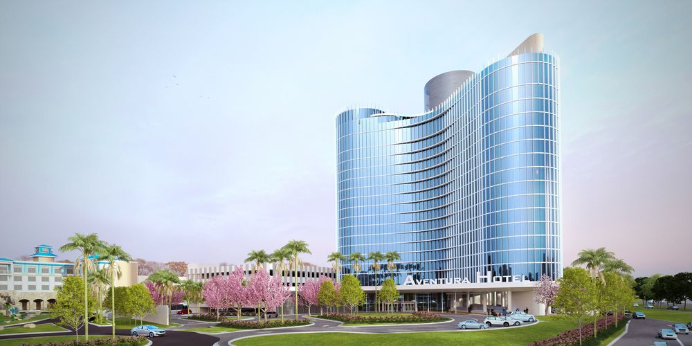 Universals Aventura Hotel