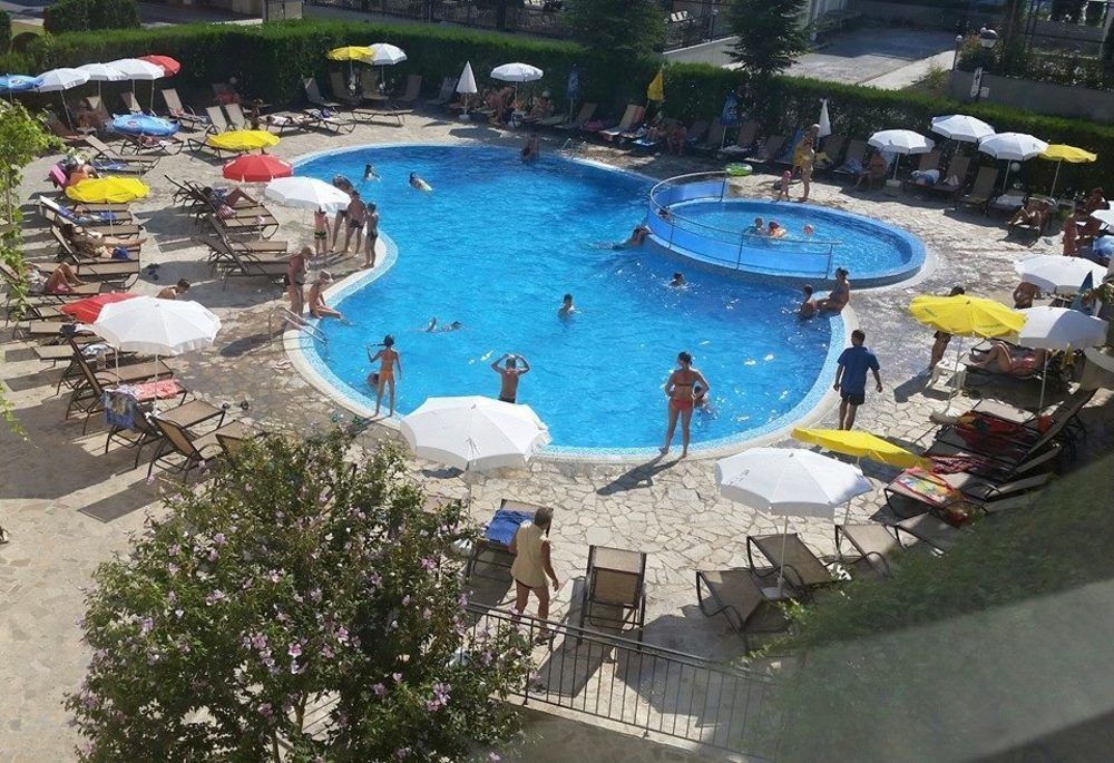 Fotos del hotel - KAVKAZ GOLDEN DUNE