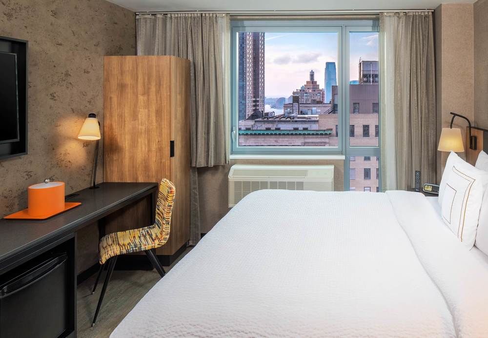 Fotos del hotel - Courtyard by Marriott New York World Trade Center Area