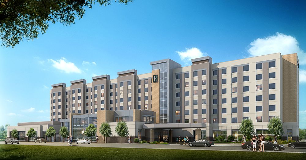 Embassy Suites by Hilton College Station, TX