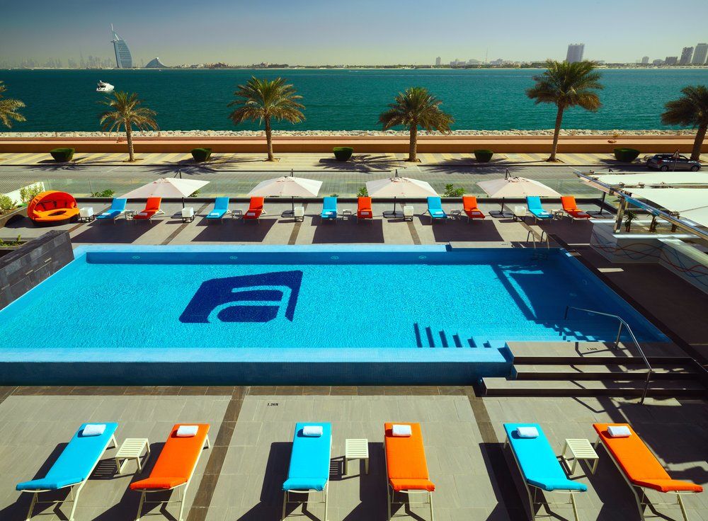 Fotos del hotel - ALOFT PALM JUMEIRAH