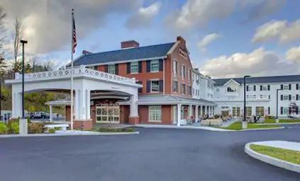 Hampton Inn and Suites Manchester