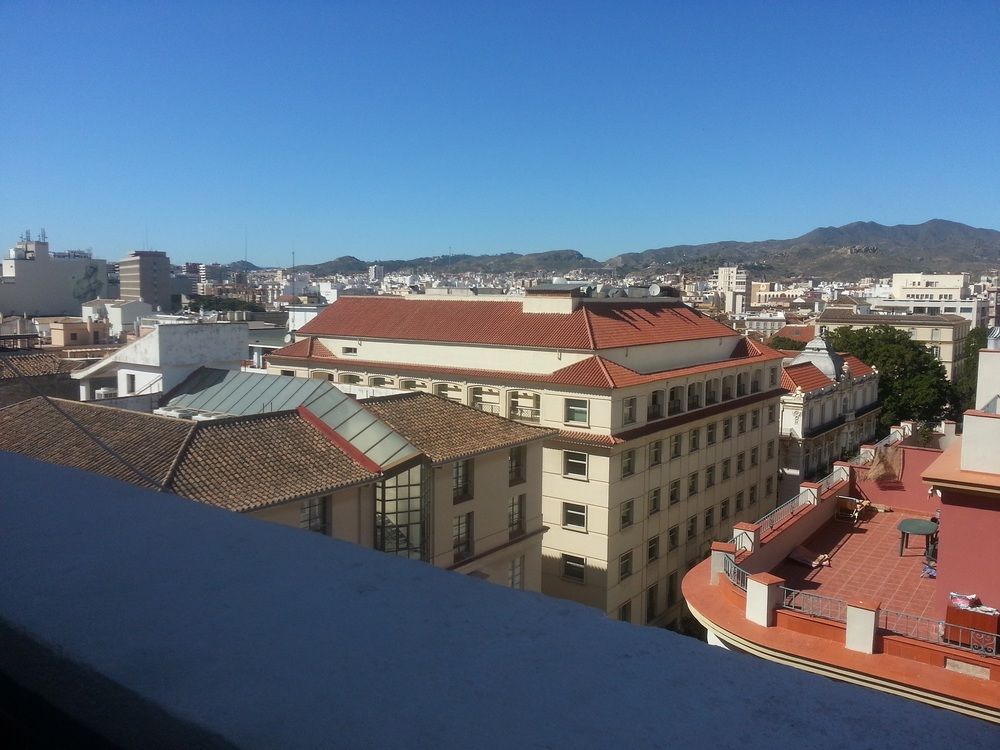 Fotos del hotel - Hotel Alameda Malaga