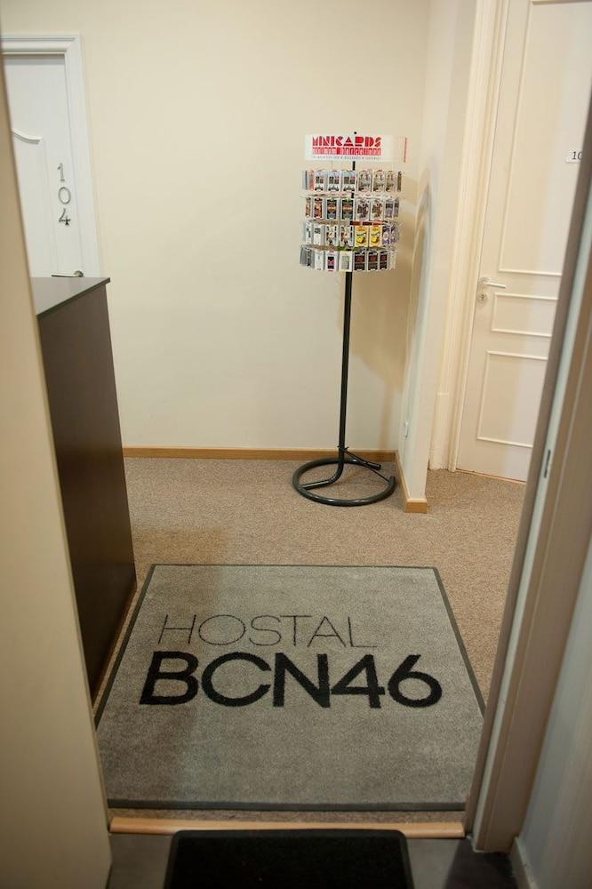 Fotos del hotel - Hostal Bcn 46