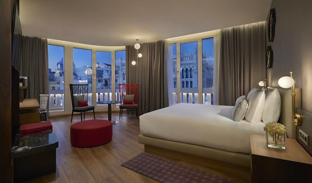 Fotos del hotel - Hyatt Centric Gran Via Madrid