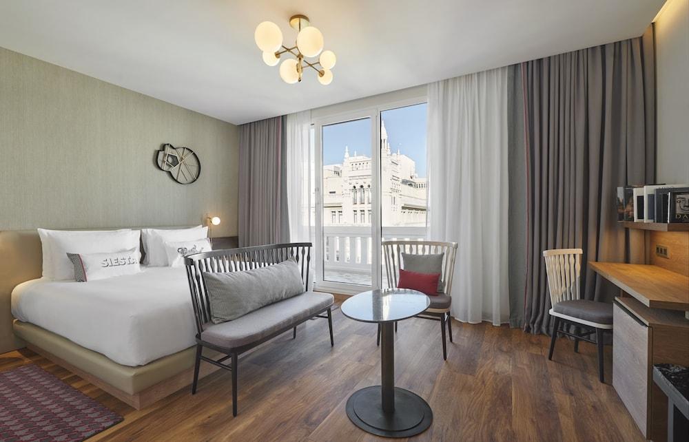 Fotos del hotel - Hyatt Centric Gran Via Madrid
