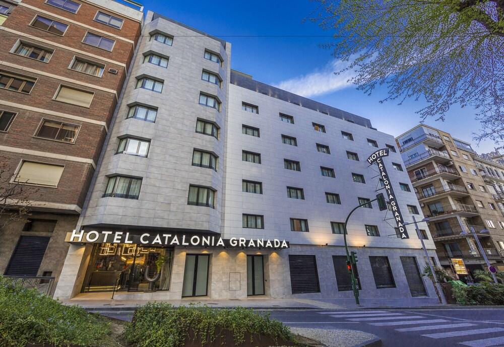 Fotos del hotel - CATALONIA GRANADA