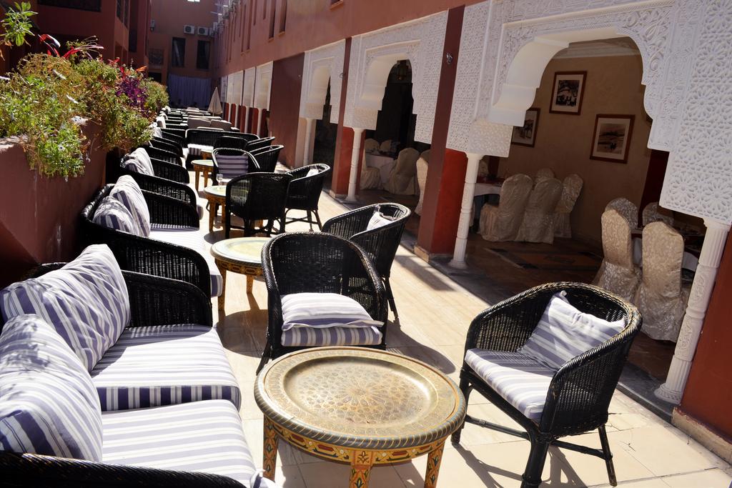 Fotos del hotel - LE GRAND HOTEL TAZI