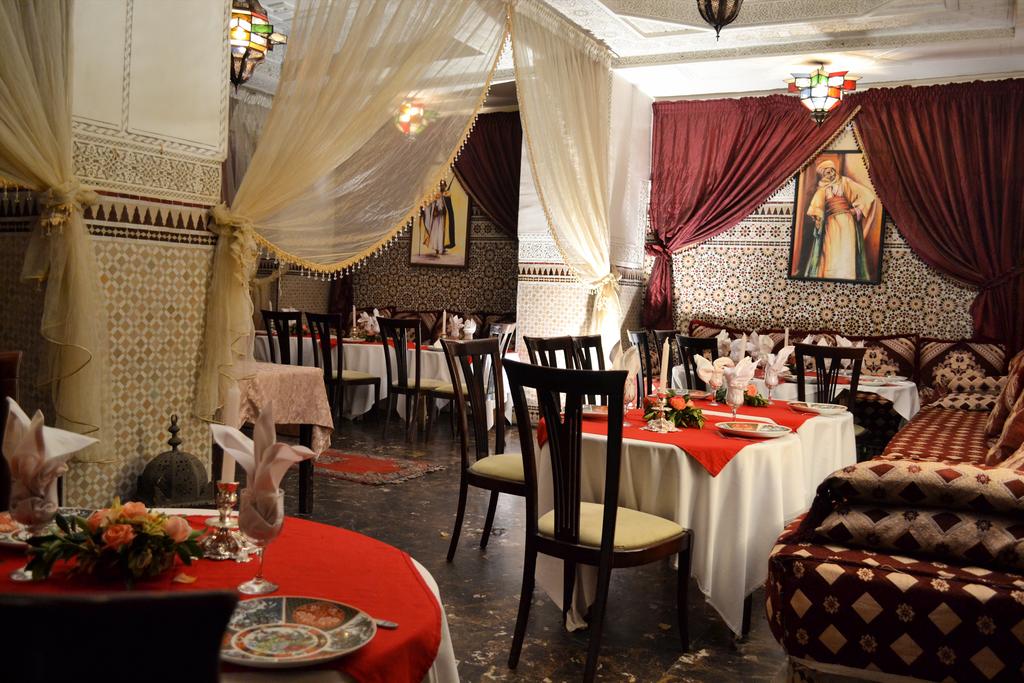 Fotos del hotel - LE GRAND HOTEL TAZI