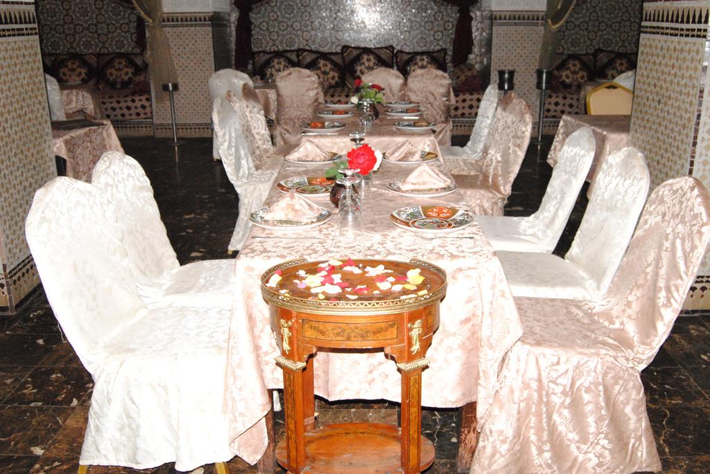 Fotos del hotel - LE GRAND HOTEL TAZI
