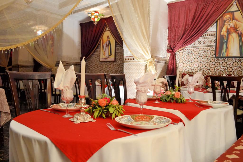 Fotos del hotel - LE GRAND HOTEL TAZI