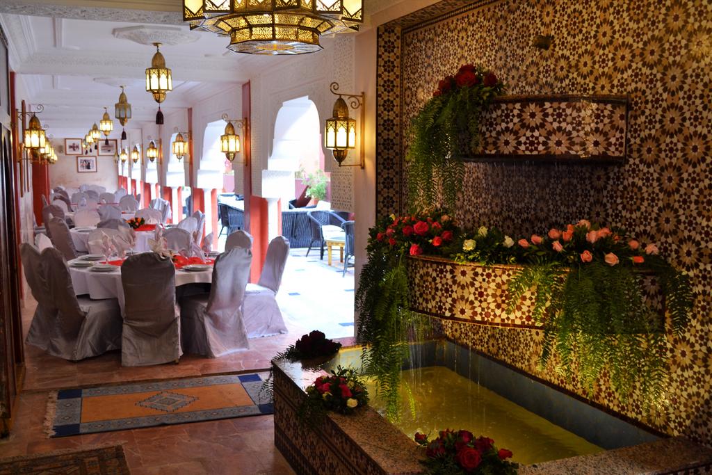 Fotos del hotel - LE GRAND HOTEL TAZI