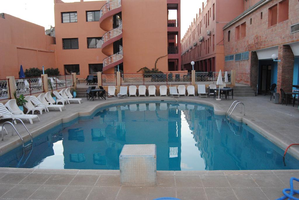 Fotos del hotel - LE GRAND HOTEL TAZI