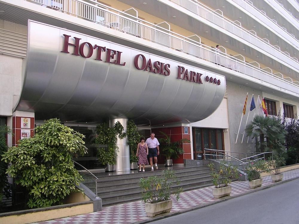 Fotos del hotel - Hotel GHT Oasis Park & Spa
