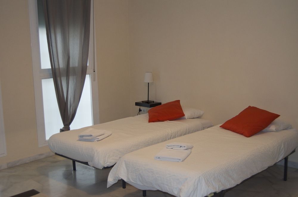 Apartamentos Canasteros