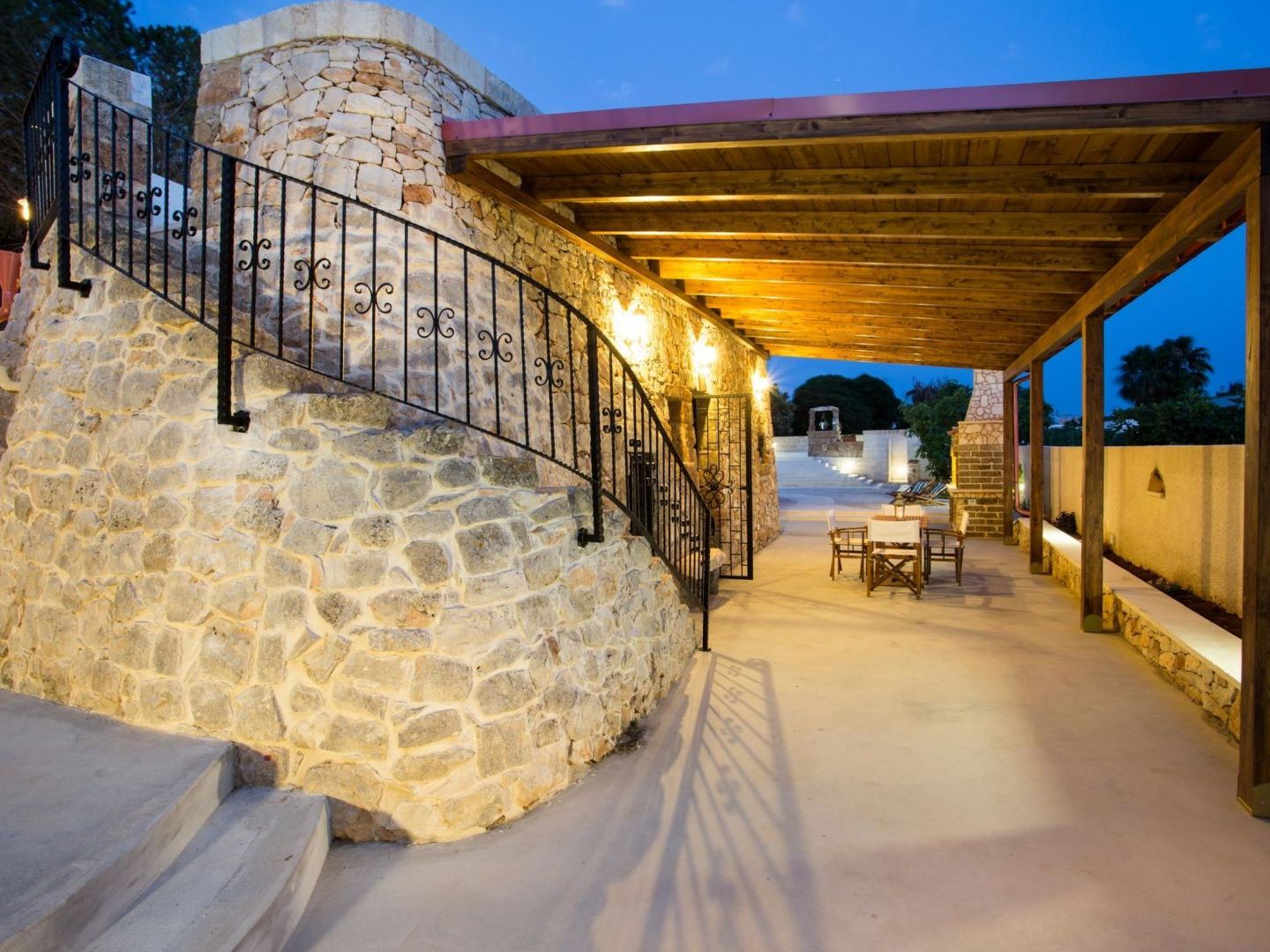 Fotos del hotel - TRULLO JONICO