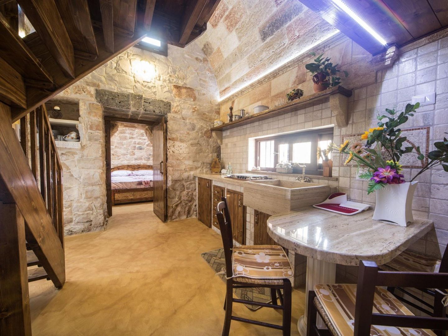 Fotos del hotel - TRULLO JONICO