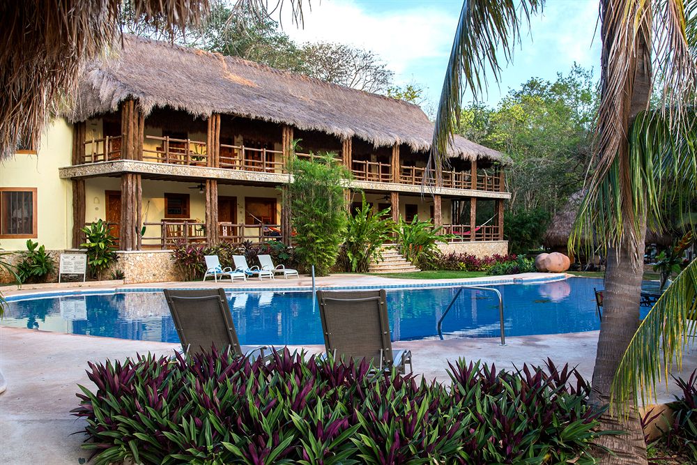 Fotos del hotel - The Lodge At Uxmal