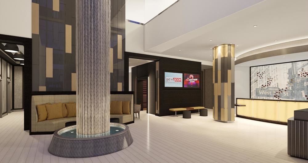 Fotos del hotel - Embassy Suites by Hilton New York Manhattan Times Square