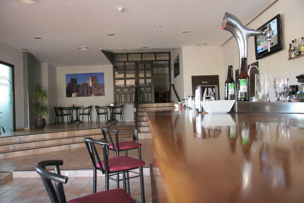 Hotel Los Barruecos