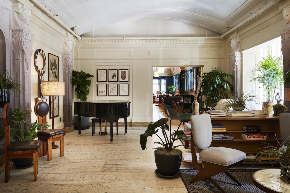Fotos del hotel - Freehand New York