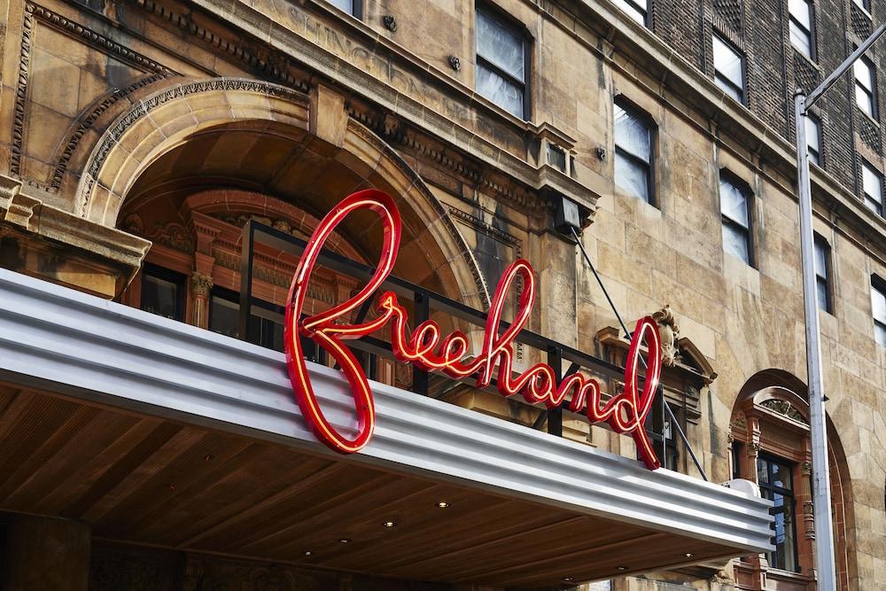 Fotos del hotel - Freehand New York