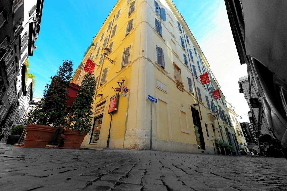 Fotos del hotel - HOTEL MADRID