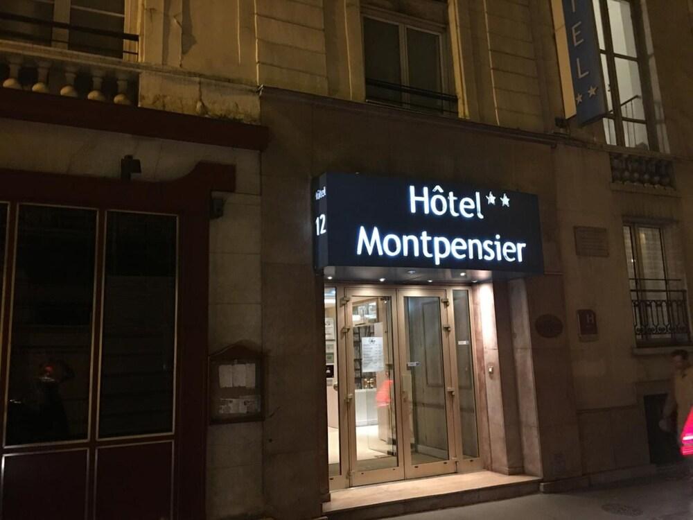 Fotos del hotel - HOTEL MONTPENSIER PARIS