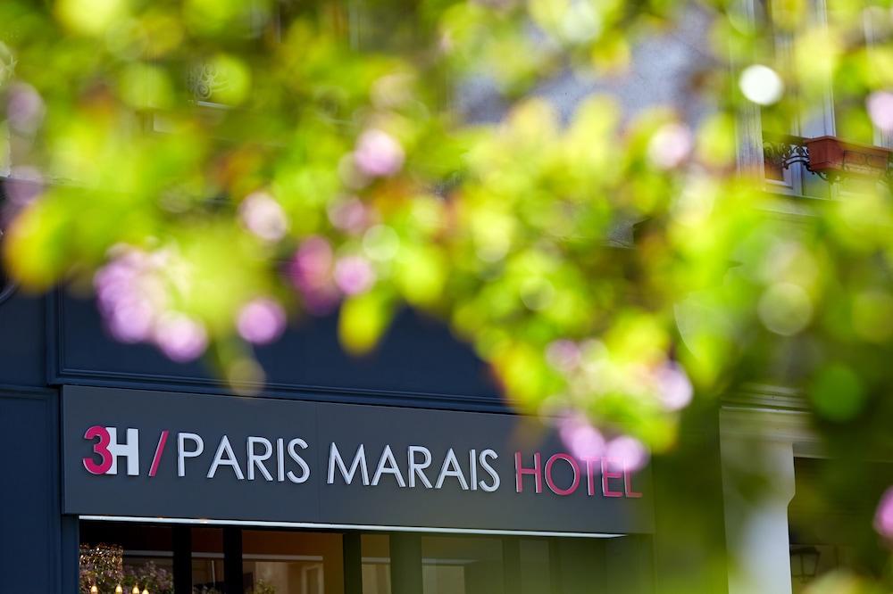 Fotos del hotel - 3H Paris Marais Hotel
