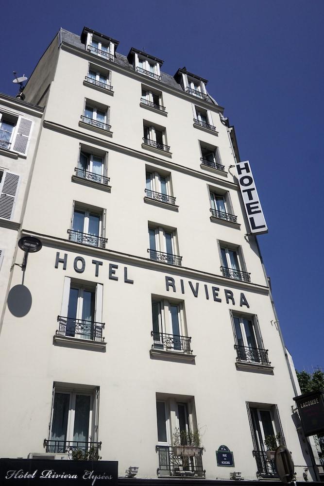 Hotel Riviera Elysées