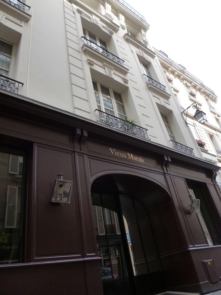 Fotos del hotel - DU VIEUX MARAIS