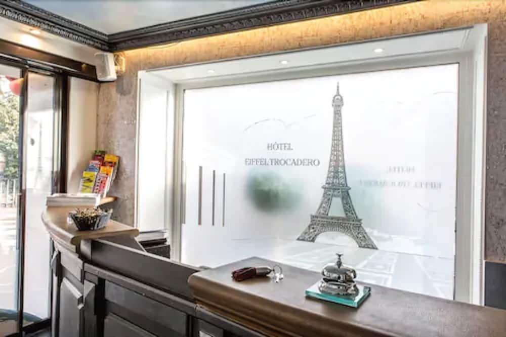 Fotos del hotel - EIFFEL TROCADERO