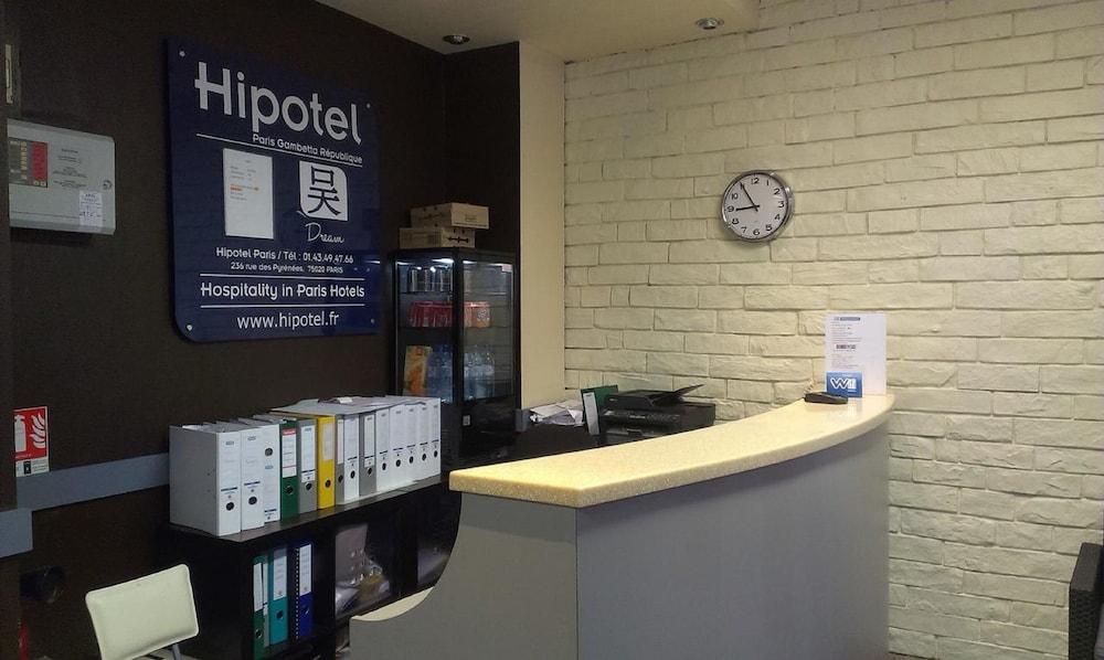 Fotos del hotel - Hipotel Paris Gambetta Republique