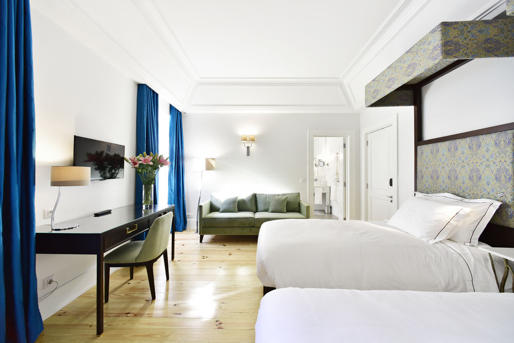 Fotos del hotel - Santiago de Alfama - Boutique Hotel