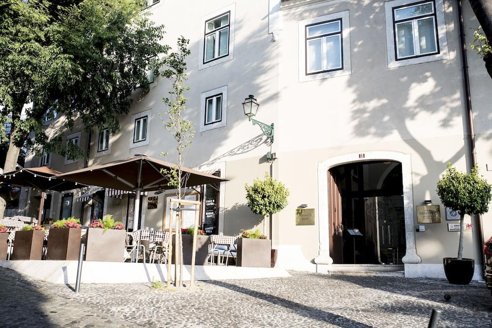 Fotos del hotel - Santiago de Alfama - Boutique Hotel